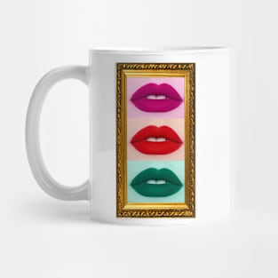 LIPS tee Mug